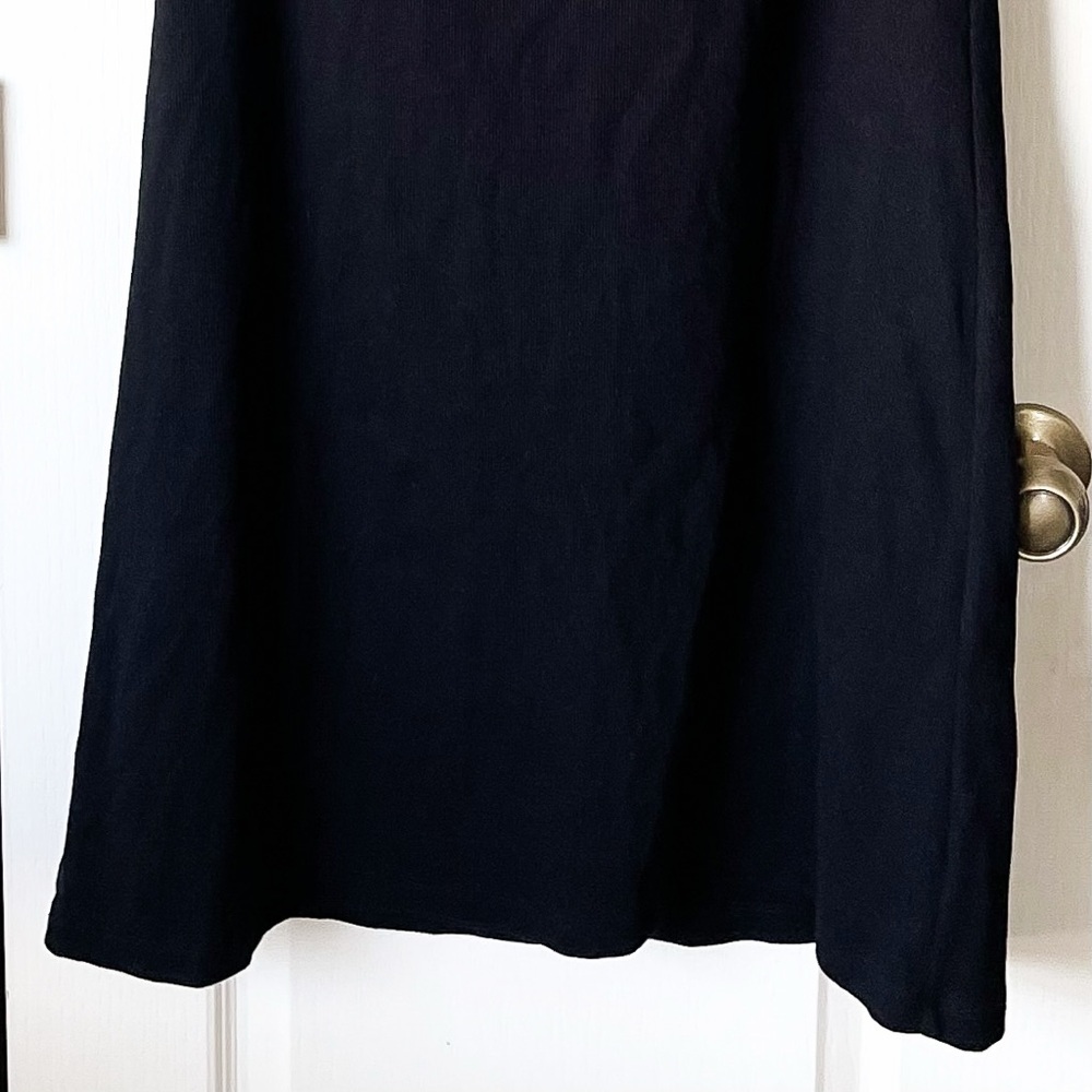 Johanna Ortiz Sin Preambulo Cutout Midi Dress Black Size 6 NWT - Picture 3 of 7